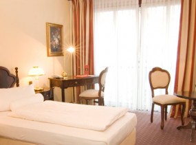 Hotel Exquisit 4*, Мюнхен, отели Германии