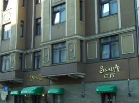 Hotel SKADA City Koeln