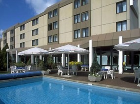 Mercure Hotel Bonn Hardtberg 4*, Бонн, отели Германии