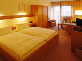 City Partner Hotel Merian 3*, Ротенбург-об-дер-Таубер, отели Германии
