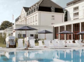Grand SPA Resort A-ROSA Travemünde 5*, Травемюнде (Любек), отели Германии