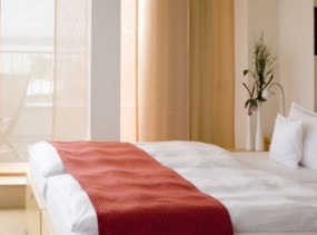 Grand SPA Resort A-ROSA Travemünde 5*, Травемюнде (Любек), отели Германии