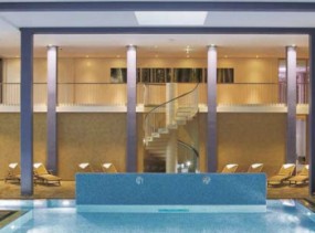 Grand SPA Resort A-ROSA Travemünde 5*, Травемюнде (Любек), отели Германии