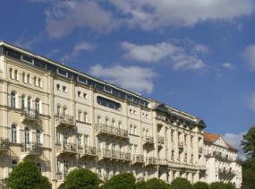 Hotel Elbresidenz Bad Schandau Viva Vital & Medical SPA 5*, Бад Шандау, отели Германии