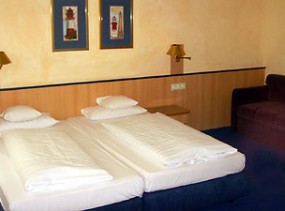 DOMINA HOTEL, KURHAUS & CONFERENCE PARK 4*, Бад Кройцнах, отели Германии