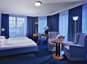 DOMINA HOTEL, KURHAUS & CONFERENCE PARK 4*, Бад Кройцнах, отели Германии