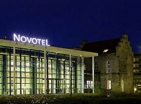 Novotel Hildesheim 4*, Хильдесхайм, отели Германии