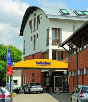balladins SUPERIOR Hotel Seminarius 3*, Брауншвейг, отели Германии