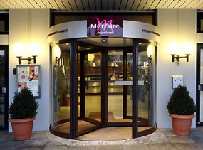 Mercure Hotel Atrium Braunschweig 3*, Брауншвейг, отели Германии