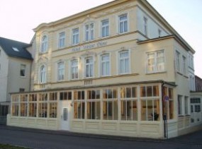 Hotel Weisse Duene