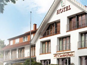 Landidyll Hotel zum Freden 3*, Бад Ибург, отели Германии