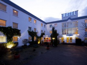 Comfort Hotel Wiesbaden Ost 3*, Висбаден, отели Германии