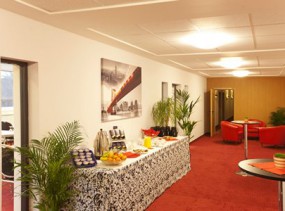 Comfort Hotel Wiesbaden Ost 3*, Висбаден, отели Германии