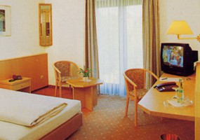 Hotel Rheinischer Hof 3*, Бад Зоден, отели Германии