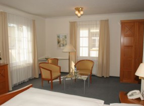 BAD-HOTEL 4*, Юберлинген, отели Германии
