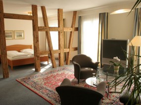 BAD-HOTEL 4*, Юберлинген, отели Германии