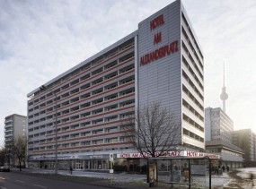 Mercure Hotel Berlin am Alexanderplatz (ex. Agon am Alexanderplatz) 3*, Берлин, отели Германии