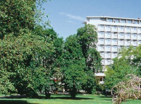 Hotel am Schlossgarten 5*, Штуттгарт, отели Германии