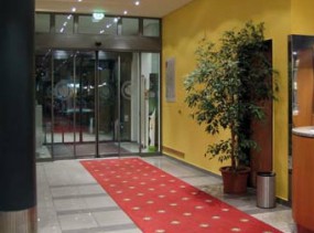 Golden Leaf Hotel Stuttgart Airport & Messe 4*, Штуттгарт, отели Германии
