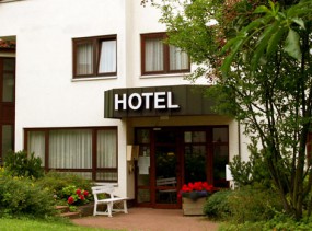 Hotel Flora Möhringen 3*, Штуттгарт, отели Германии