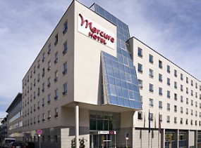 Mercure Hotel Stuttgart City Center 4*, Штуттгарт, отели Германии