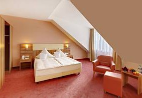 balladins SUPERIOR Hotel Residence (ex. Quality Residence Sindelfingen) 4*, Штуттгарт, отели Германии