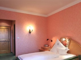 Hotel Garden Reinhart 3*, Прин ам Кимзее, отели Германии
