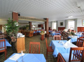 Hotel Restaurant zum Fischer am See 3*, Прин ам Кимзее, отели Германии