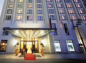The Ritz-Carlton, Berlin 5*, Берлин, отели Германии