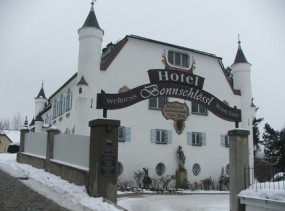 Hotel Bonnschloessl 3*, Бернау ам Кимзее, отели Германии