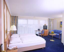 Hotel Vitalis 4*, Мюнхен, отели Германии