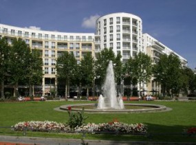 Ramada Plaza Berlin City Centre Hotel & Suites 4*, Берлин, отели Германии