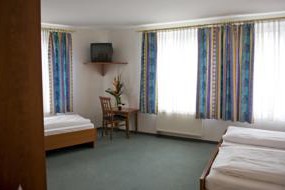 Hotel Herzog Wilhelm - Tannenbaum 3*, Мюнхен, отели Германии