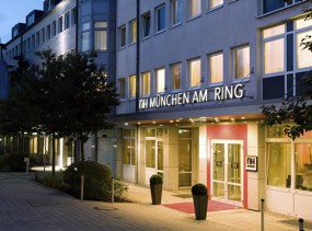 NH Muenchen am Ring 3*, Мюнхен, отели Германии