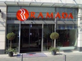 Ramada Hotel Berlin-Mitte 4*, Берлин, отели Германии