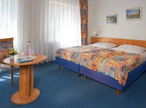 Hotel Eden 3*, Карлсруэ, отели Германии