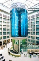 Radisson Blu Hotel, Berlin 5*, Берлин, отели Германии