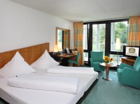 Best Western Premier Parkhotel Bad Mergentheim 4*, Бад Мергентхайм, отели Германии