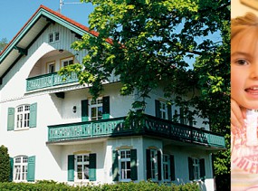 Resort Hotel Jodquellenhof Alpamare 4*, Бад Тёльц, отели Германии