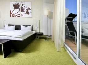 HOTEL FRANKENLAND 4* de Luxe, Бад Киссинген, отели Германии