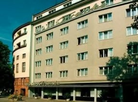 Hotel Agon Franke 3*, Берлин, отели Германии