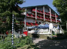 Hotel und Appartementhaus Rottalblick 3*, Бад Грисбах, отели Германии