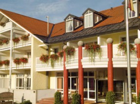 Hotel St. Wolfgang 5*, Бад Грисбах, отели Германии