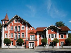 Hotel Johannisbad