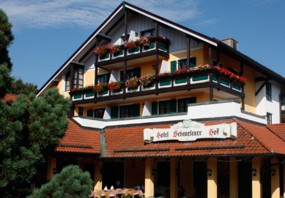 Hotel Schmelmer Hof 4*, Бад Айблинг, отели Германии