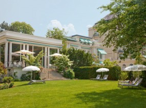 Brenner's Park-Hotel & Spa 5* de Luxe, Баден-Баден, отели Германии