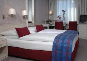 Best Western Hotel Cristal 4*, Мюнхен, отели Германии