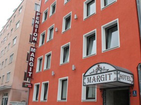 Hotel Pension Margit 2*, Мюнхен, отели Германии