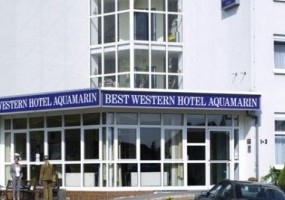 Best Western Hotel Aquamarin Lübeck 3*, Любек, отели Германии