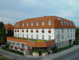 City Partner Waldbahn Hotel
